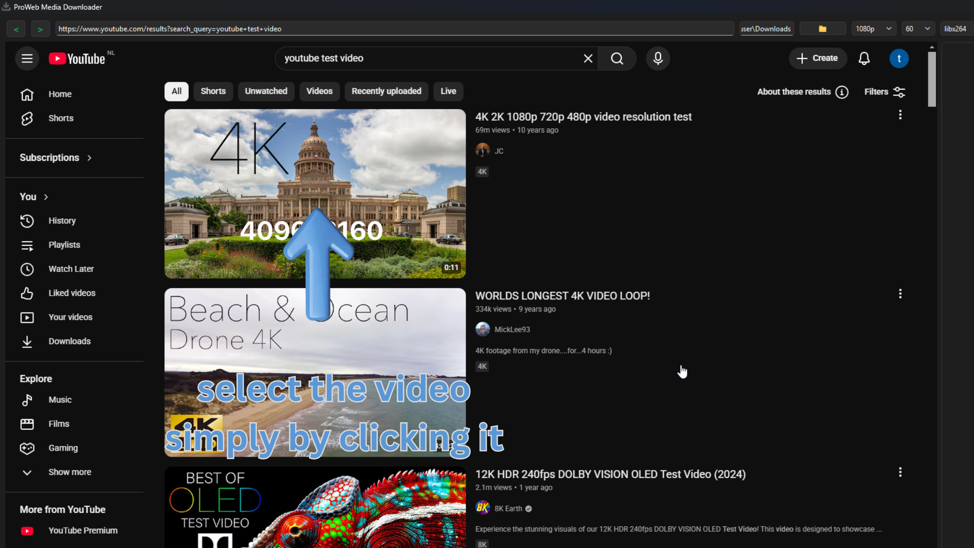 Tutorial Step 1