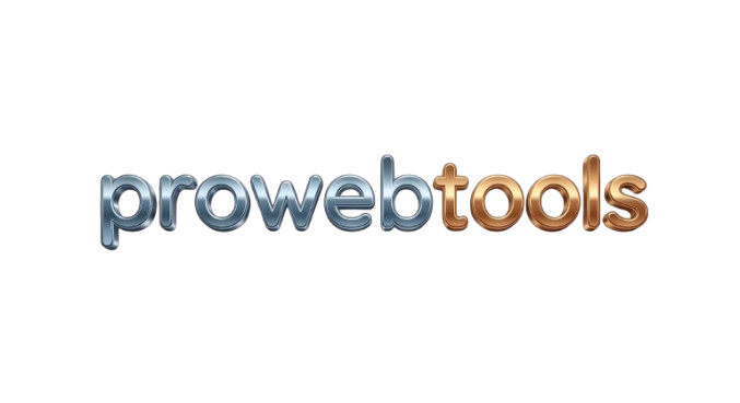 Prowebtools Logo